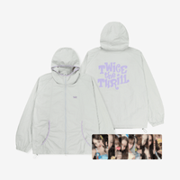TWICE - wind breaker the thrill 1
