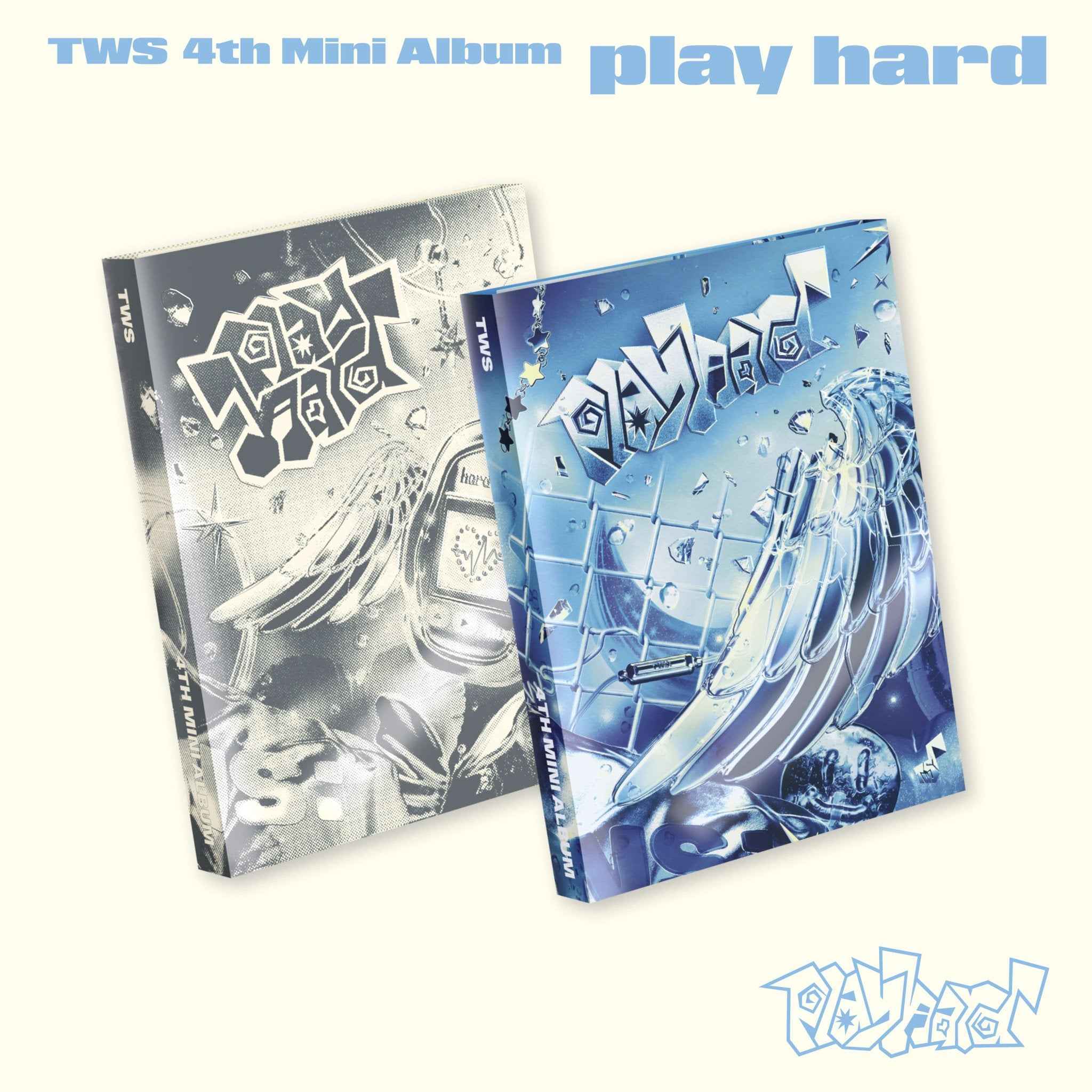 TWS (투어스) 4th Mini Album &