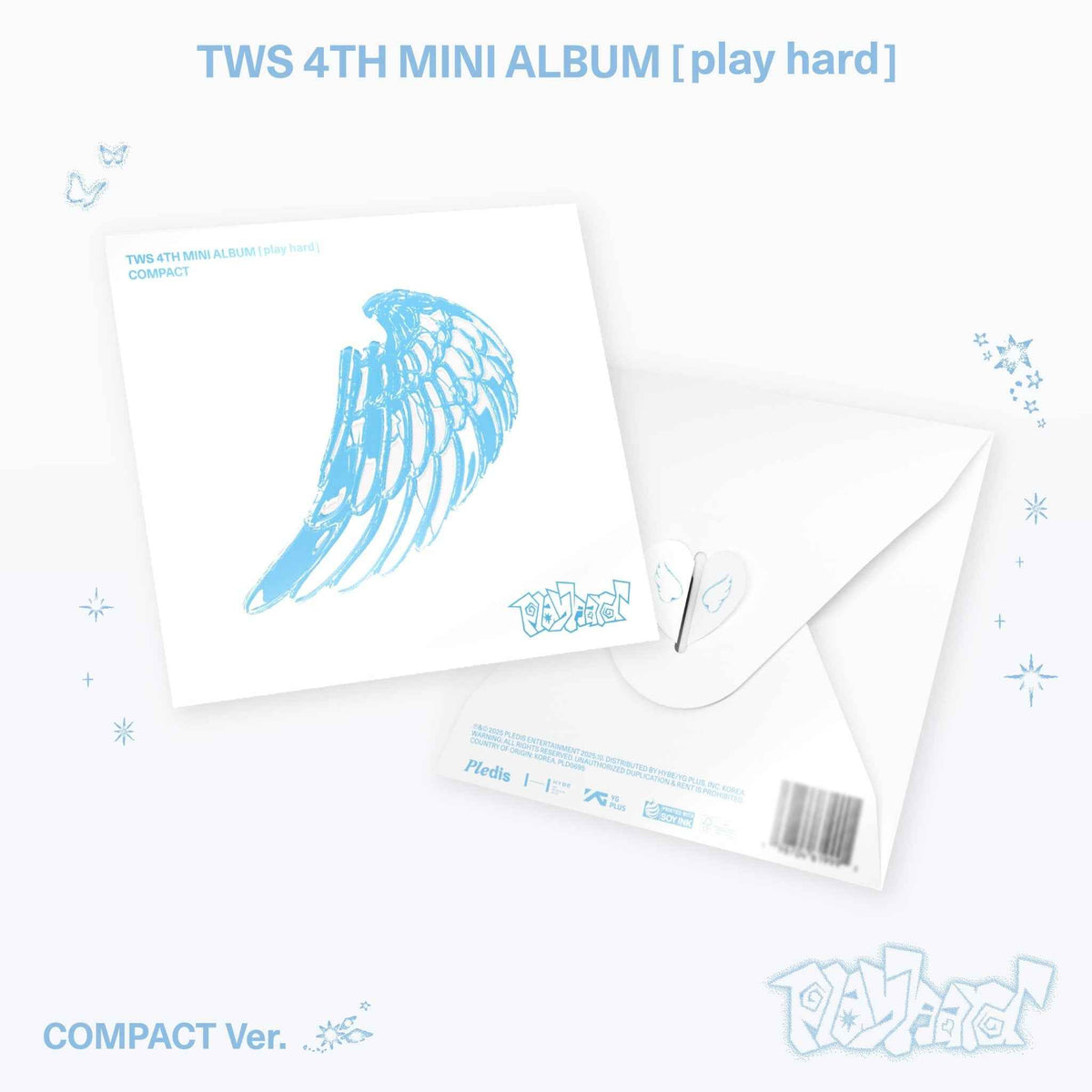 TWS (투어스) 4th Mini Album &