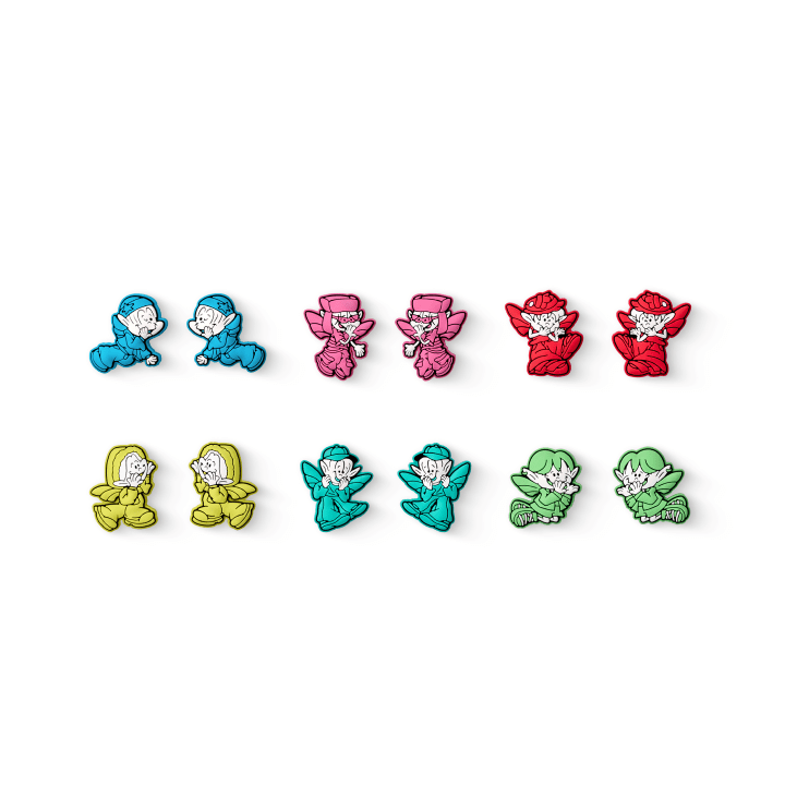 TWS - earphone parts (random) 1