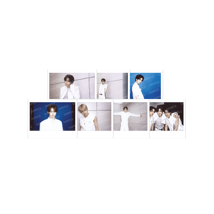 TWS - instant photo (random) 1