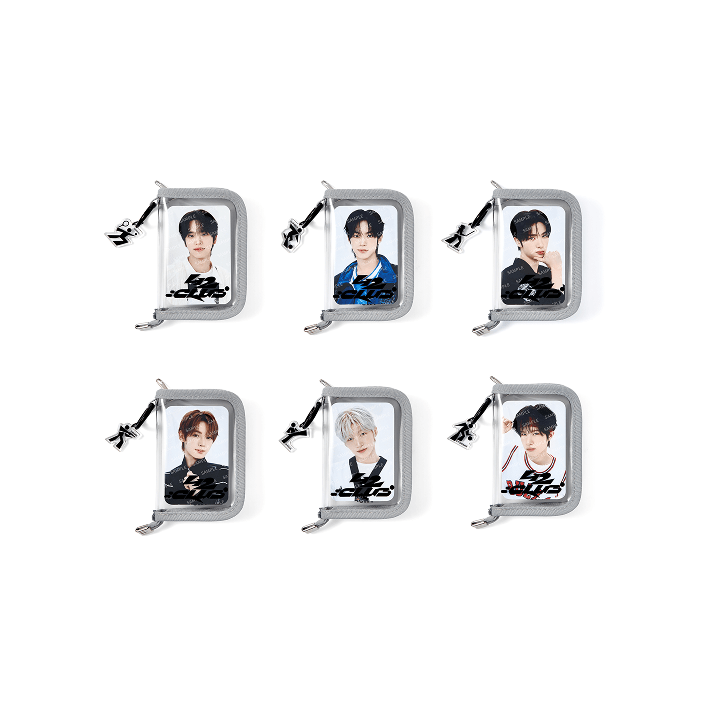 Tws - pvc pouch keyring 1