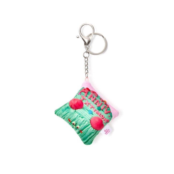 Txt - cushion keyring 1
