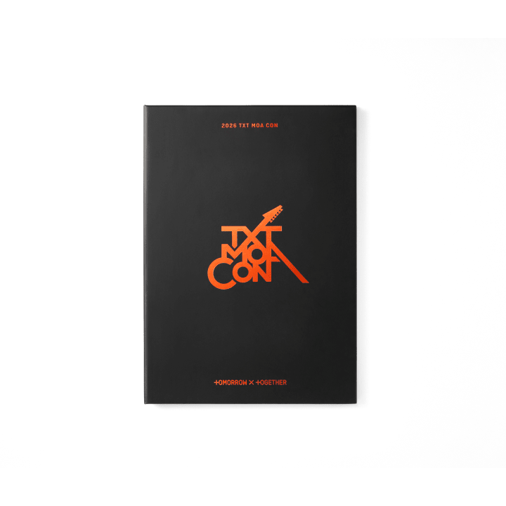 Txt - mini photo book 1
