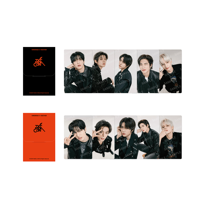 Txt - mini photo card 1
