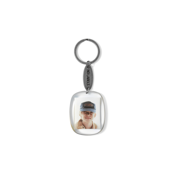 TXT - photo keyring 1