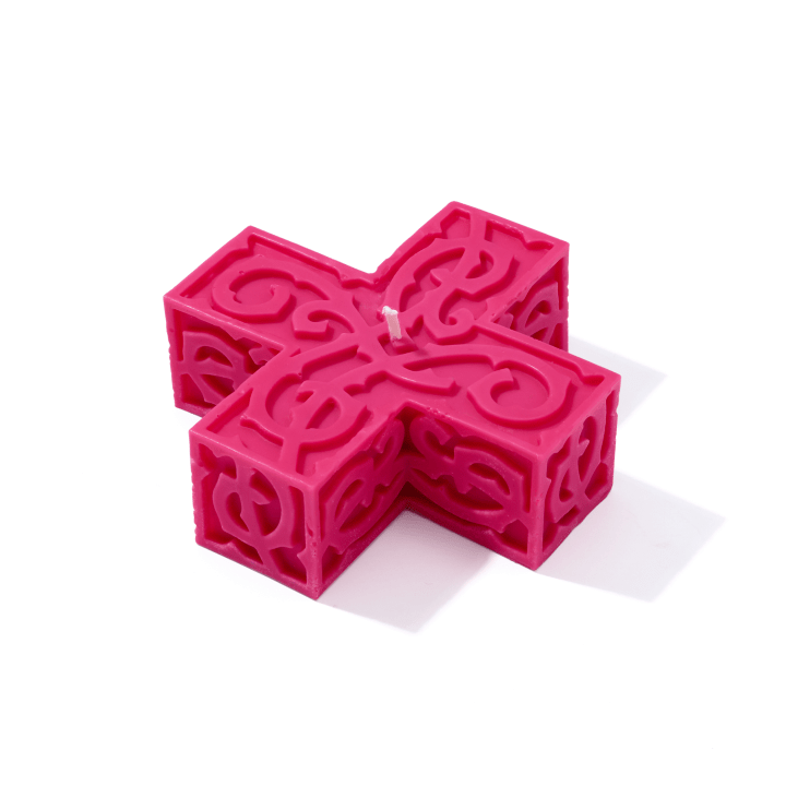 Txt - scented candle 1