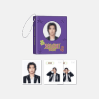 XDINARY HEROES - mini collect book set - xclusive party 1