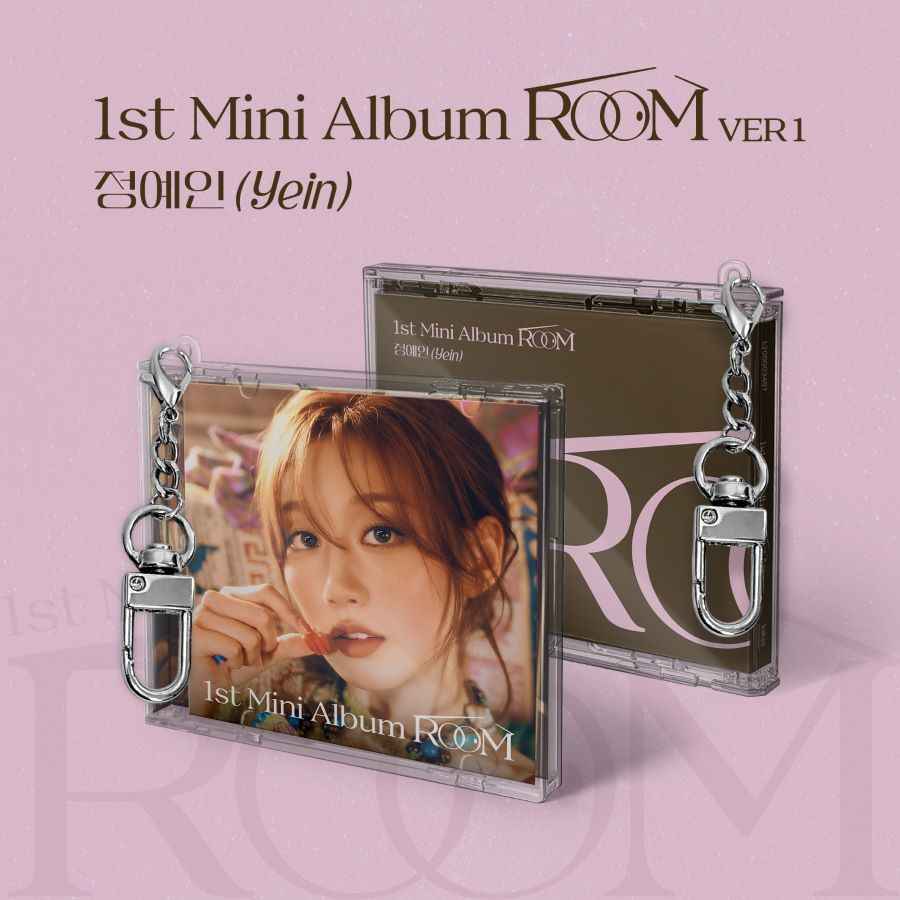 Yein - ROOM (Mini Album Ver. 1)