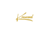 Krescend official logo gold version