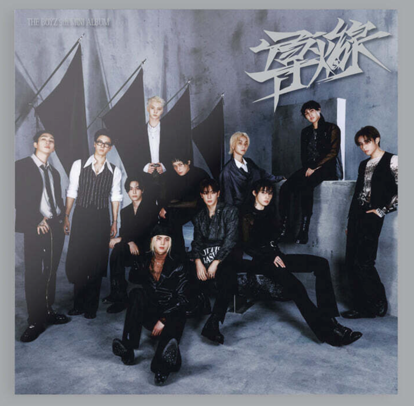 THE BOYZ Mark Their 8th Anniversary with Special Single ‘Still Love You’