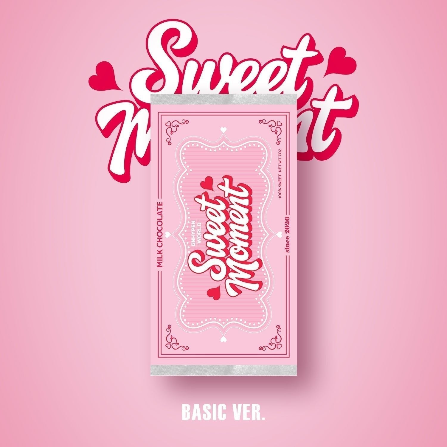 ENHYPEN (엔하이픈) WORLD COUPON CARD COLLECTION – SWEET MOMENT Now available - Krescend