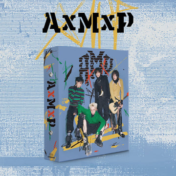 AXMXP (에이엠피)