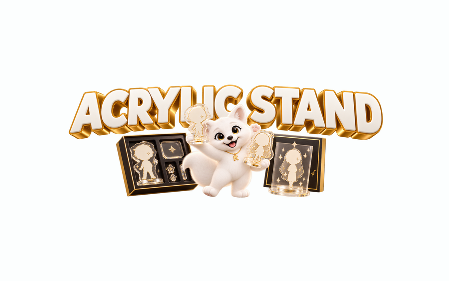 Acrylic Stand