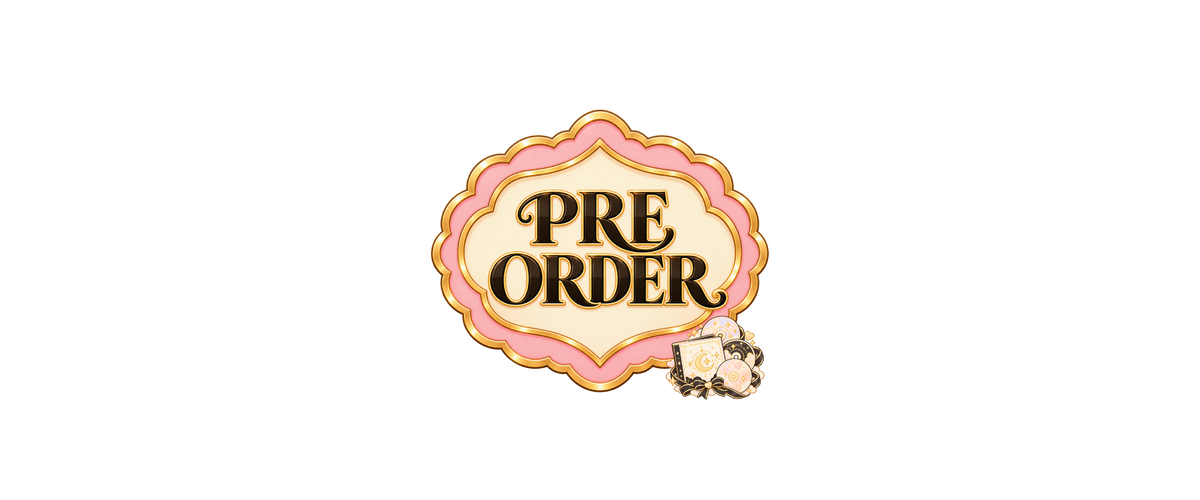 PRE-ORDER