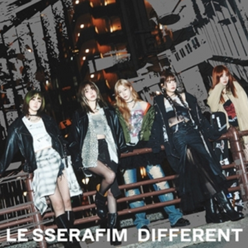 LE SSERAFIM (르세라핌)