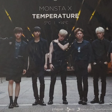 MONSTA X (몬스타엑스)