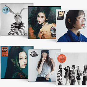 NEW JEANS (뉴진스)