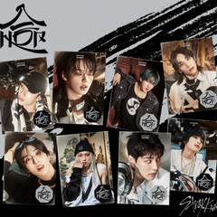 STRAY KIDS (스트레이 키즈)