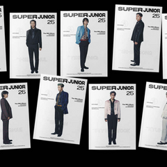 SUPER JUNIOR (슈퍼주니어)