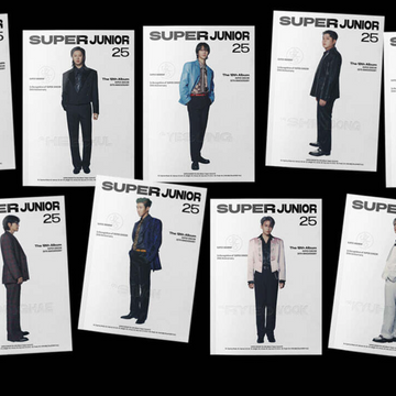 SUPER JUNIOR (슈퍼주니어)