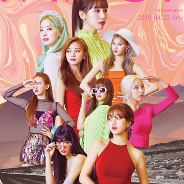 TWICE (트와이스)