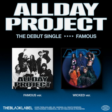 ALLDAY PROJECT (올데이 프로젝트)