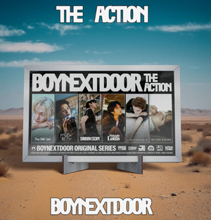 BOYNEXTDOOR (보이넥스트도어)