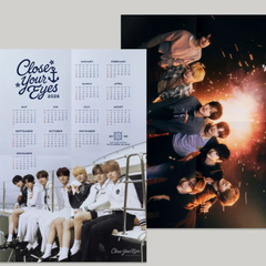 CLOSE YOUR EYES (클로즈유어아이즈)