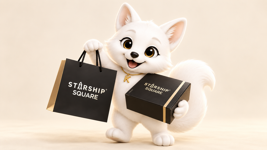 Starship Square