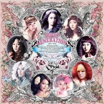 GIRLS' GENERATION (소녀시대)