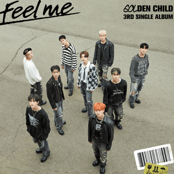 GOLDEN CHILD (골든차일드)