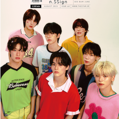 N.SSIGN Albums & Merch | Europe K-POP Store