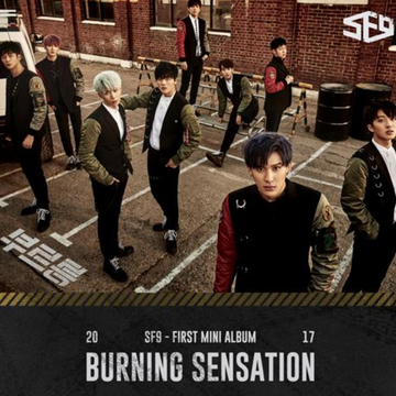 SF9 (에스에프나인)