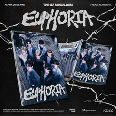 alpha drive one euphoria