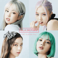 BLACKPINK (블랙핑크) - Krescend