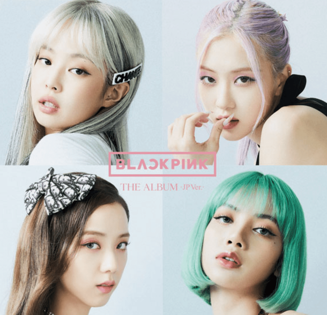 BLACKPINK (블랙핑크) - Krescend