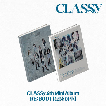 CLASSY (클라씨)