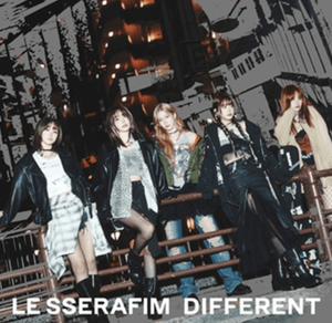 LE SSERAFIM (르세라핌)