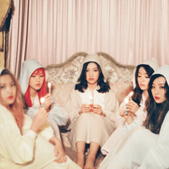 RED VELVET (레드벨벳) - Krescend