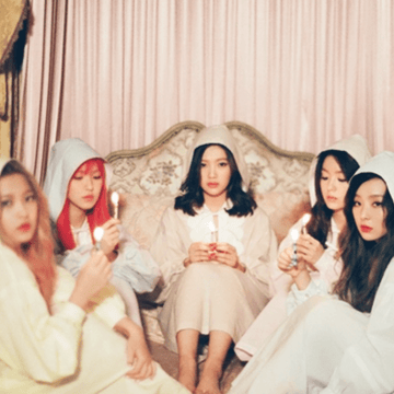 RED VELVET (레드벨벳)