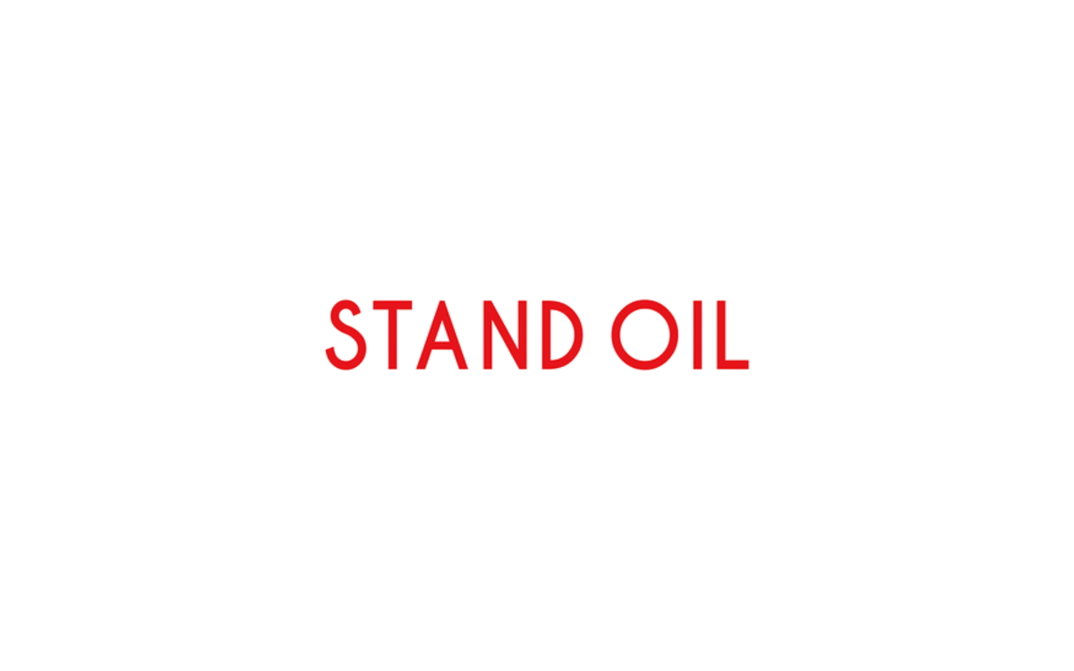 STAND OIL