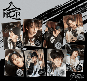STRAY KIDS (스트레이 키즈)