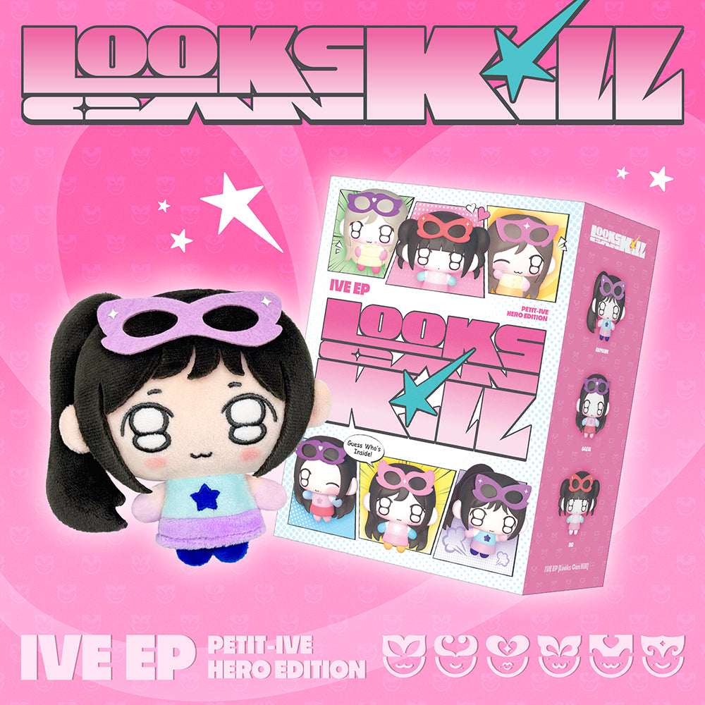 IVE - Looks Can Kill (EP) [PETIT-IVE Ver.]