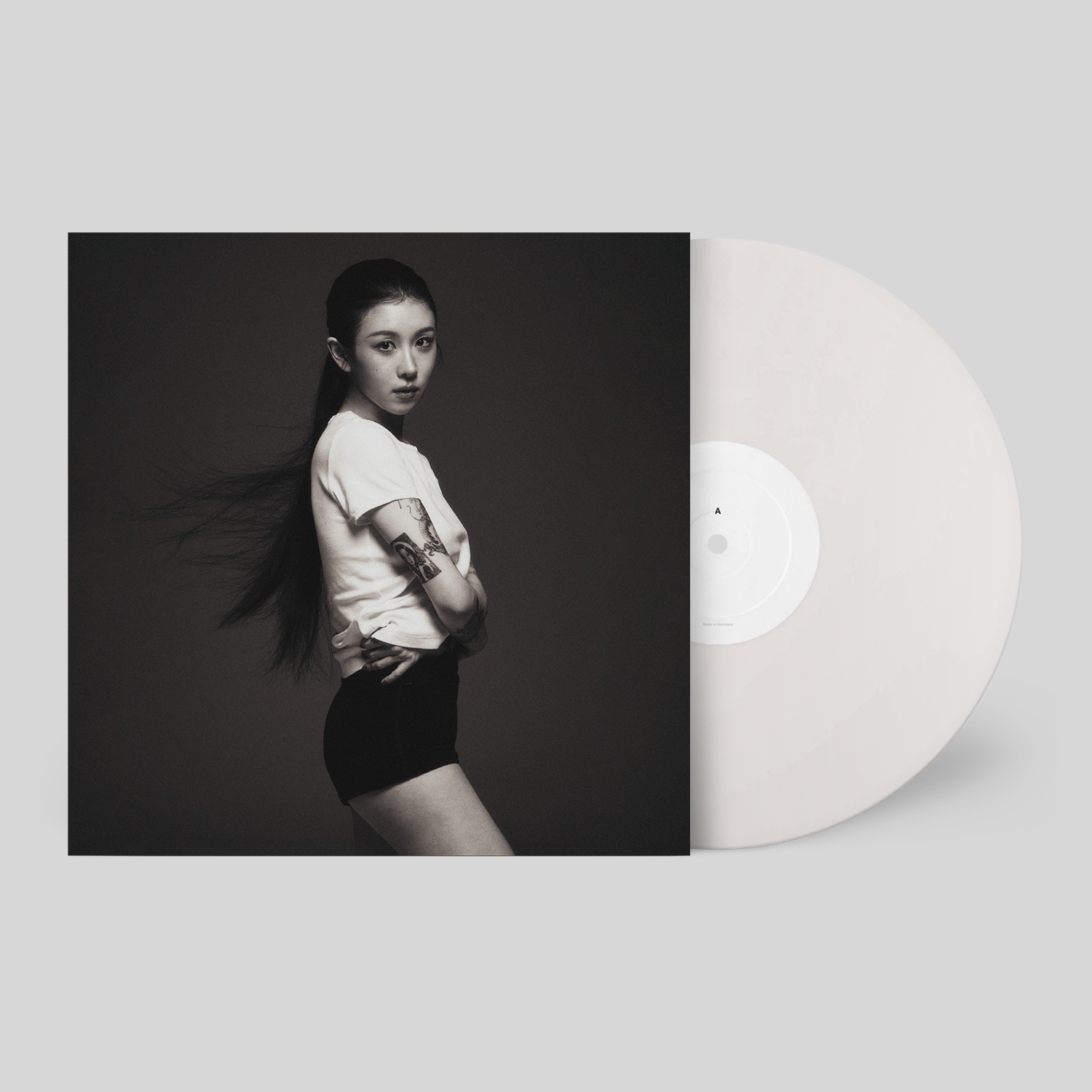 BAEK YERIN - Flash and Core (2LP)