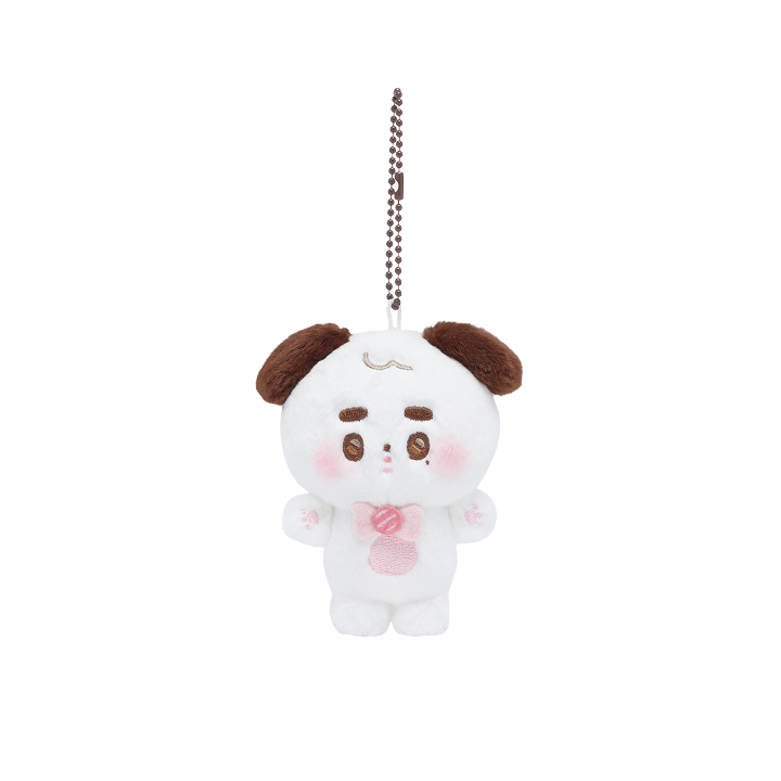 NCT127 - som-moong-chill keyring 1
