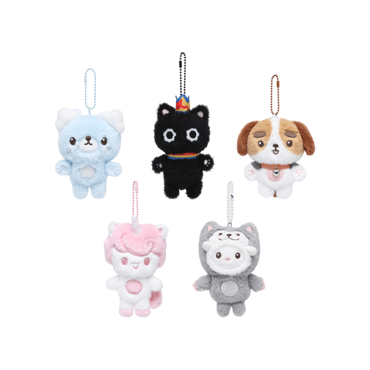 WAYV - 10cm doll key ring 1