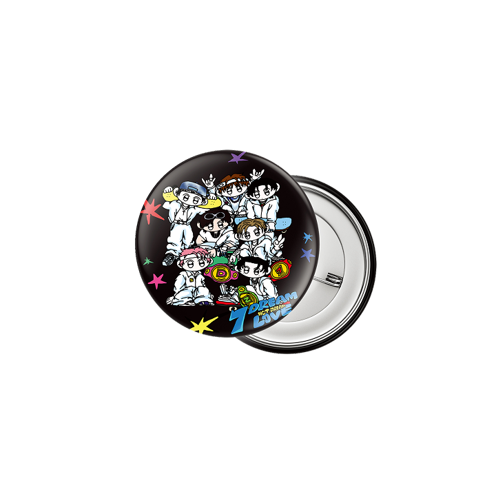 NCT DREAM - random pin button 1