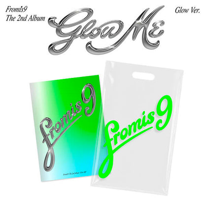 FROMIS_9 - Glow ME (The 2nd Album) [Glow Ver.]