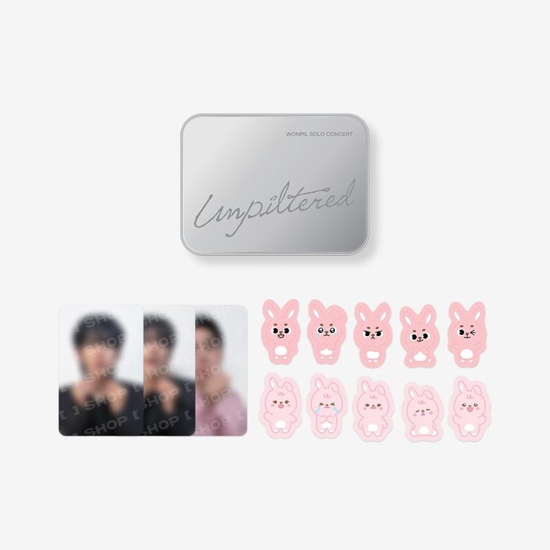 DAY6 - tincase set - unpiltered 1